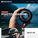 Photography Html Template