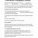 Photography Policy Template