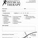 Physical Therapy Referral Form