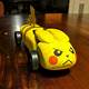 Pikachu Pinewood Derby Car Template