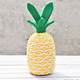 Pineapple Crochet Pattern Free