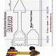 Pinewood Derby Car Cut Out Templates