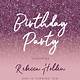 Pink Party Invitation Templates Free