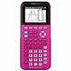 Pink Ti 84 Plus Graphing Calculator