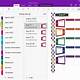 Planner Templates For Onenote