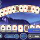 Play Crescent Solitaire Free Online
