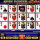Play Spin Poker Deluxe Free Online