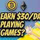 Play To Earn Crypto Games Free