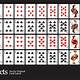 Playing Cards Vector Template