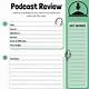 Podcast Guest Template