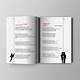 Poetry Book Template Indesign