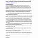Post Employment Confidentiality Agreement Template