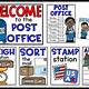 Post Office Dramatic Play Printables Free