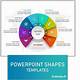 Powerpoint Shape Templates