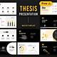 Powerpoint Template For Thesis