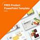 Powerpoint Template Product Presentation