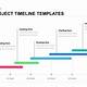 Ppt Template Project Timeline