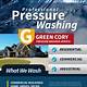 Pressure Washing Flyer Template Word