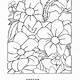 Printable Alzheimer's Coloring Pages