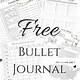 Printable Bullet Journal Pages Free