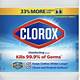 Printable Clorox Bleach Label