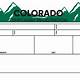 Printable Colorado Temp Tag Template