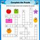Printable Crossword Puzzles For Kids