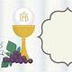 Printable First Communion Card Templates Free