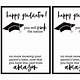 Printable Graduation Cards Free