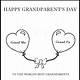 Printable Grandparents Day Invitation Template