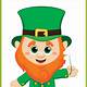 Printable Images Of Leprechauns