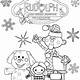 Printable Island Of Misfit Toys Coloring Pages