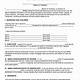 Printable Last Will And Testament Form