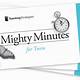 Printable Mighty Minutes