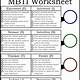 Printable Myers Briggs Personality Test