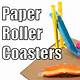 Printable Paper Roller Coaster Track Template