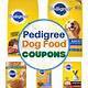 Printable Pedigree Dog Food Coupons