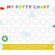 Printable Potty Charts