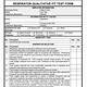 Printable Respirator Fit Test Form Template