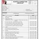 Printable Scaffold Inspection Checklist