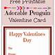 Printable Valentine Cards Free