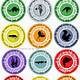 Printable Wild Kratts Creature Power Discs