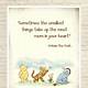 Printable Winnie The Pooh Quotes