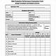 Probation Form Template