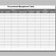 Procurement Log Template Excel