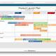 Product Launch Plan Template Excel