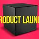 Product Launch Video Template