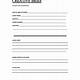 Product Marketing Brief Template