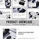 Product Showcase Ppt Template
