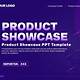 Product Showcase Template